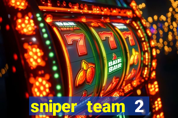 sniper team 2 click jogos